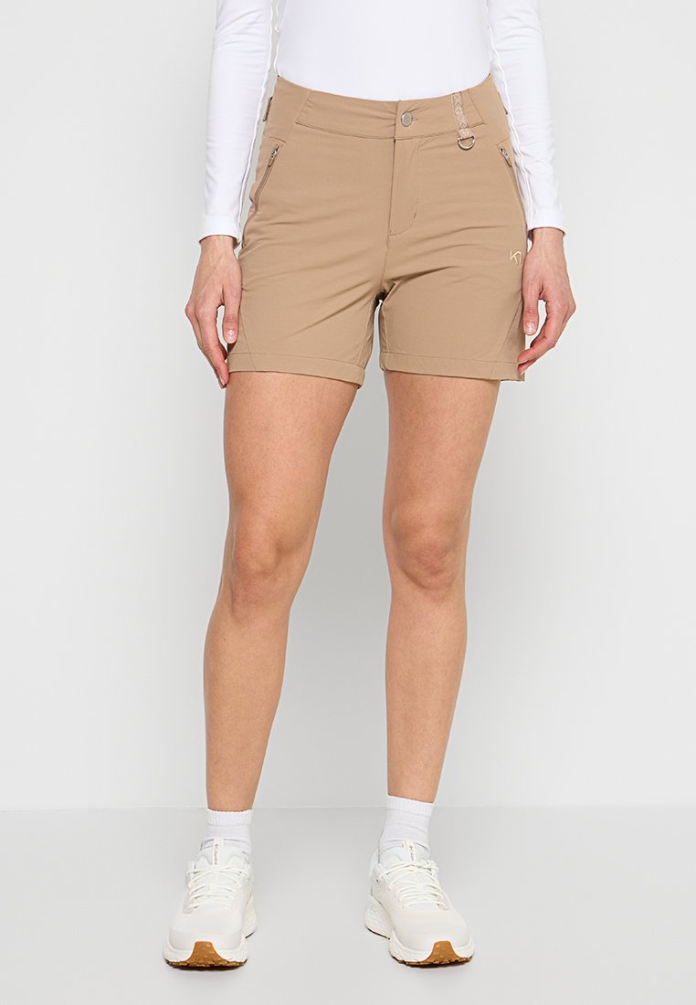 Pantalones montañeros cortos