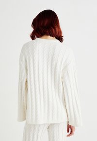 Gina Tricot Pulóver - offwhite