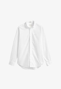 Ikke valgt, white