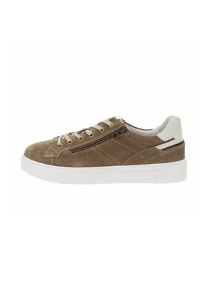 SNEAKERS - Baskets basses - beige