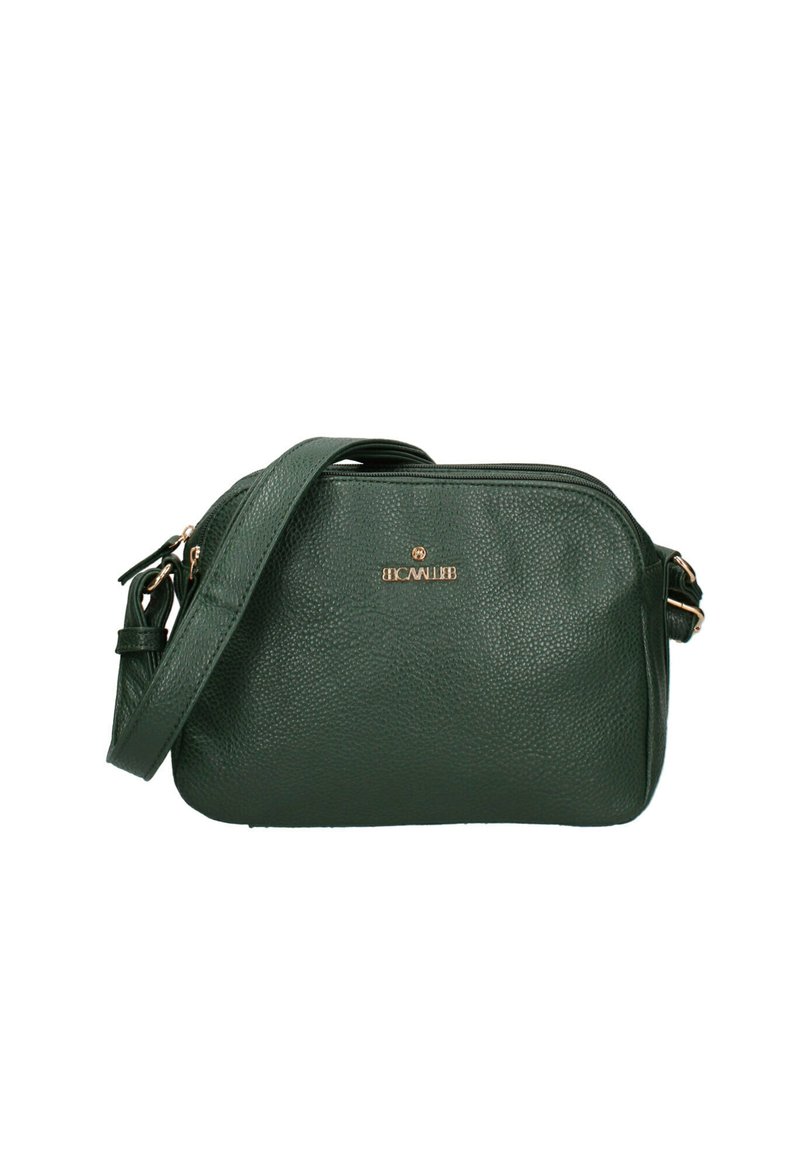 B.Cavalli Borsa a tracolla - green