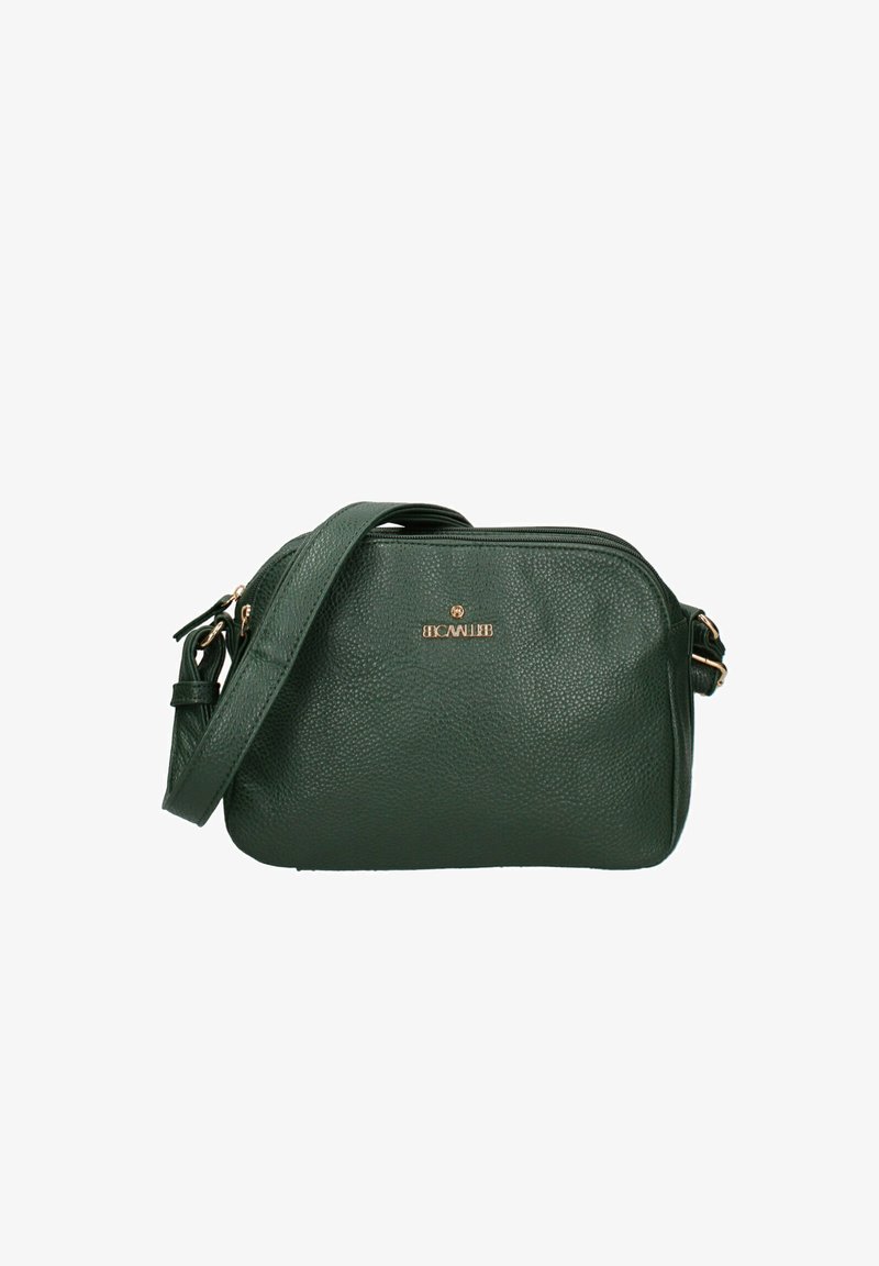 B.Cavalli Borsa a tracolla - green