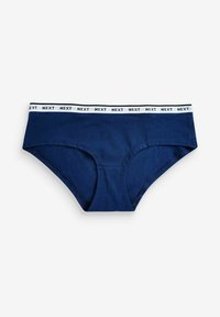 Next RICH LOGO KNICKERS FOUR PACK - Chilot - white blue geo print