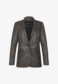 Nevybráno, dark brown