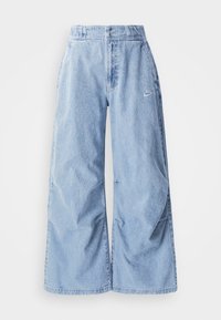 PANT  - Vaqueros boyfriend - lt armory blue