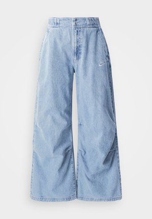 Nike Sportswear PANT  - Brīva piegriezuma džinsi - lt armory blue