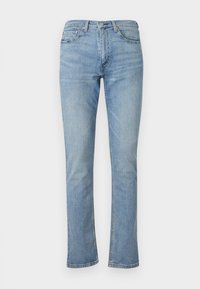 Non selezionato, blue denim