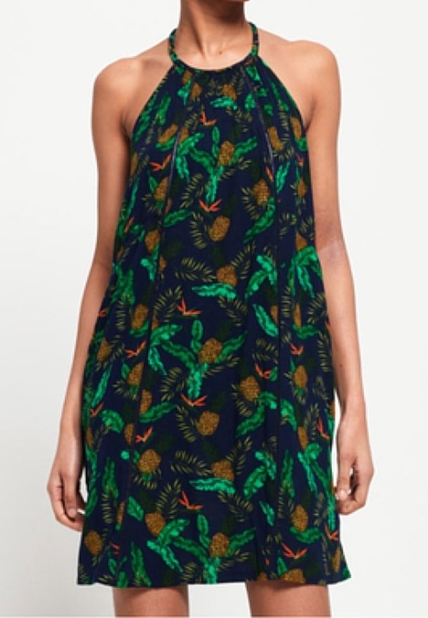 Superdry & Co Robe de jour - blue