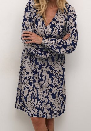 Vestito casual - blue