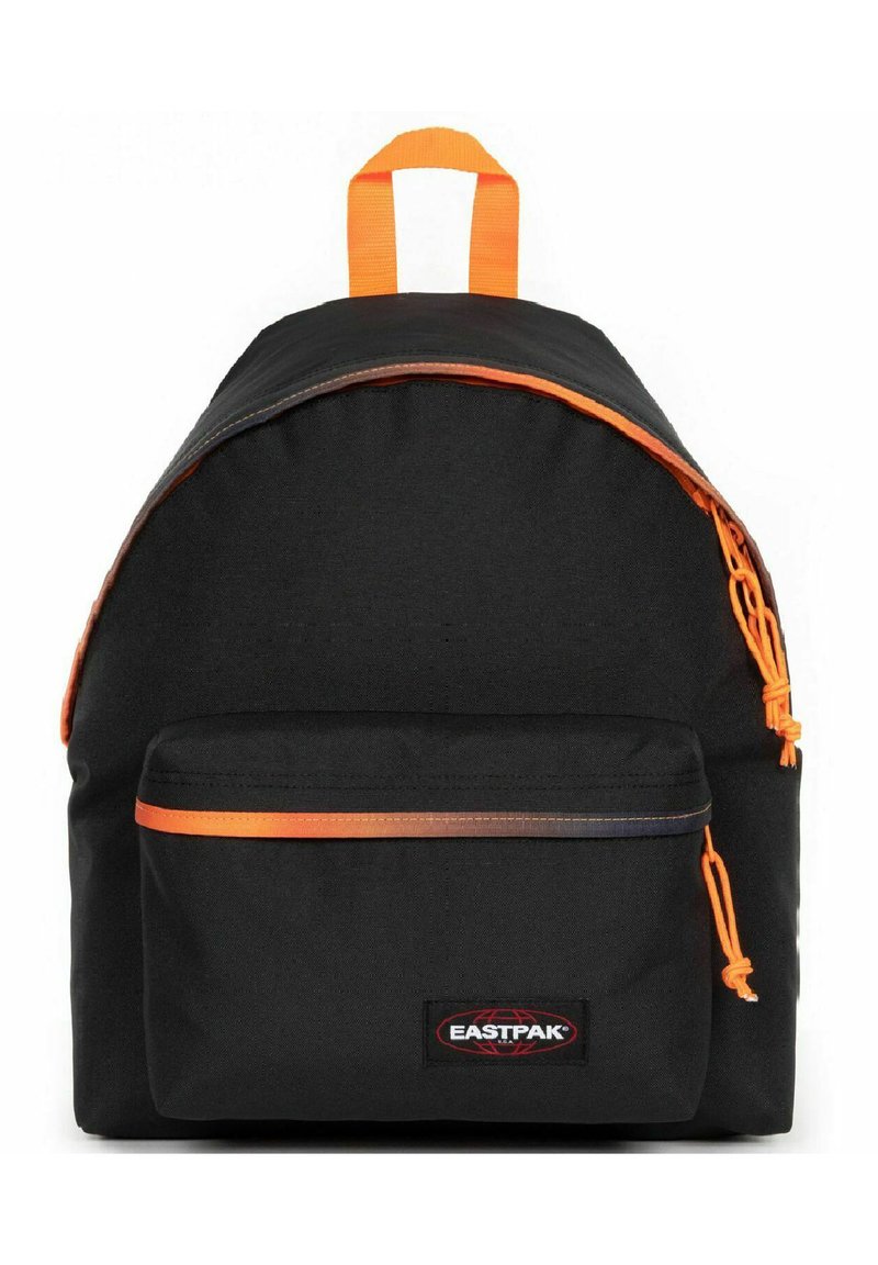 Eastpak Rucksack kontrast grade orange/black Zalando