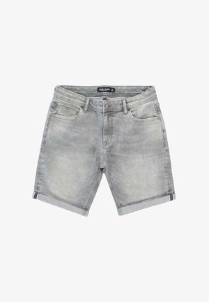 Cars Jeans HUNTER - Jeansshort - grey used