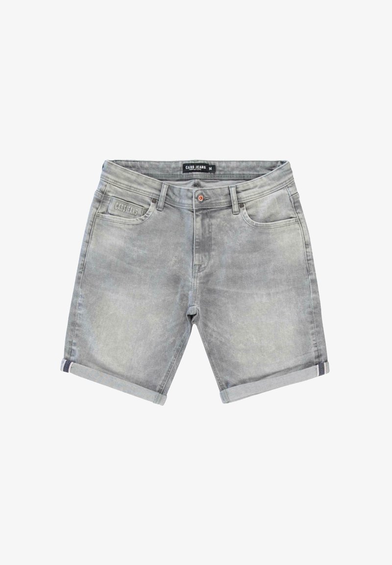 Cars Jeans HUNTER - Jeansshort - grey used