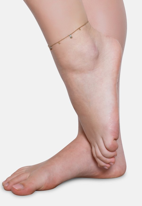 RIEKE - Fußkettchen - goldfarbend