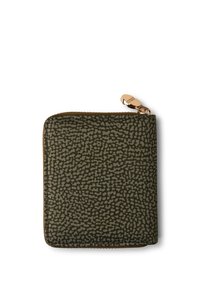 Borbonese CLASSICA MEDIUM - ZIPAROUND - Wallet - military green