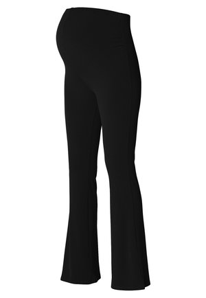 CASUAL HEJA - Pantalon classique - black