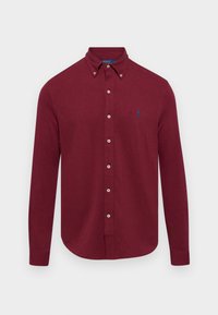 FEATHERWEIGHT SHIRT - Košile - vintage port heather