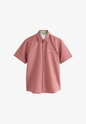 Next, SHORT SLEEVE TRIMMED . - Chemise - rose pink