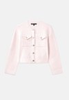 MOUSSAILLON - Cardigan - rose