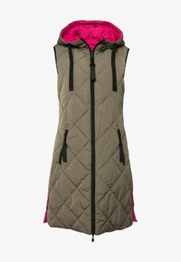 Ei valittu, natural green