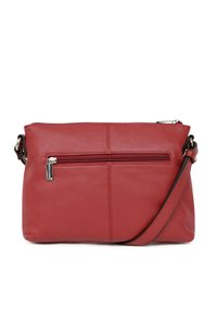 Hexagona CONFORT - Borsa a tracolla - rouge foncé