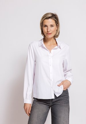 Zhrill, ZHVALERIE - Button-down blouse - white