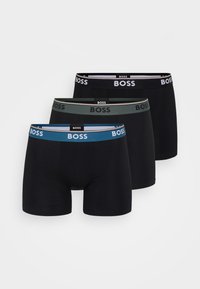 Unausgewählt, black