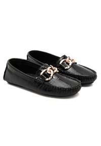 Desa Mokassin - black