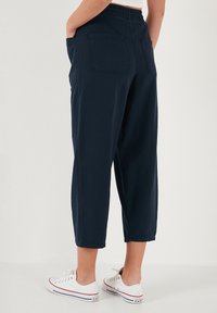 LELA Broek - dark blue