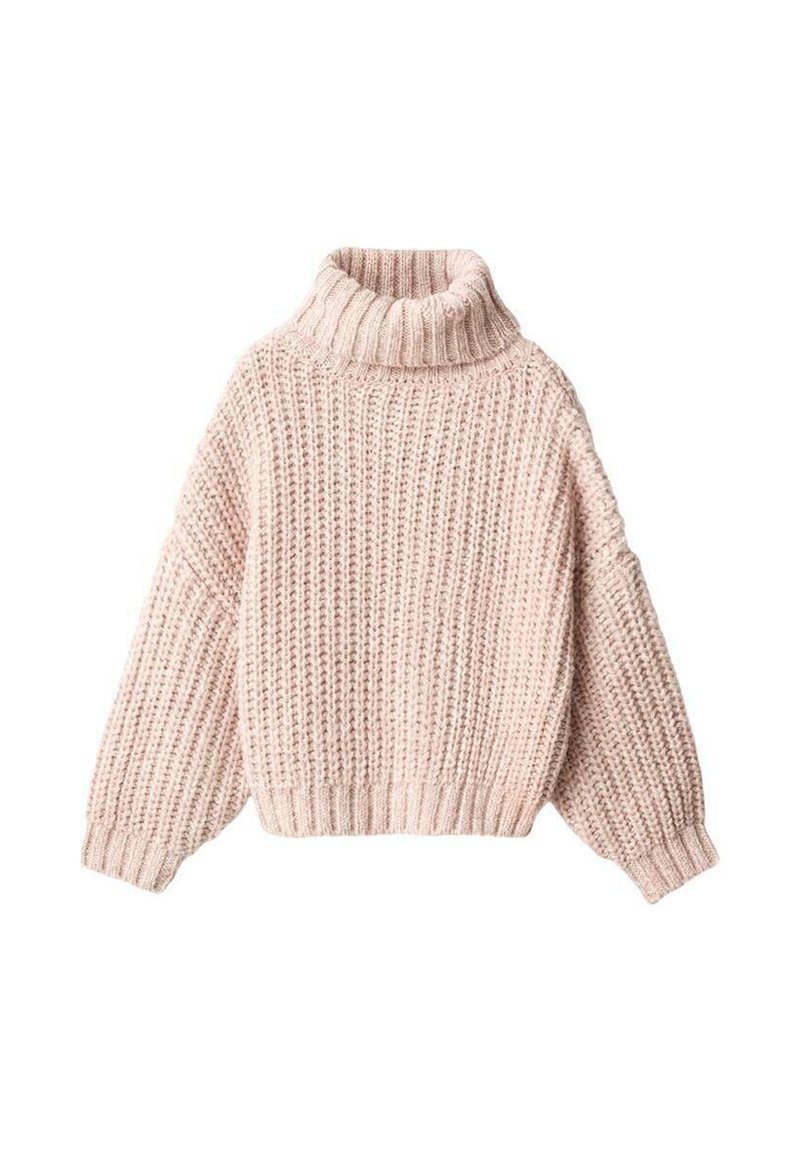 Mango Kids KID - Strickpullover - pink - Zalando.at