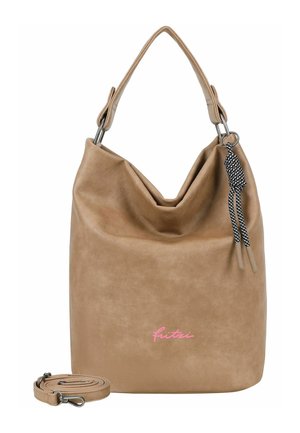 LOU 27 CM - Borsa a mano - taupe
