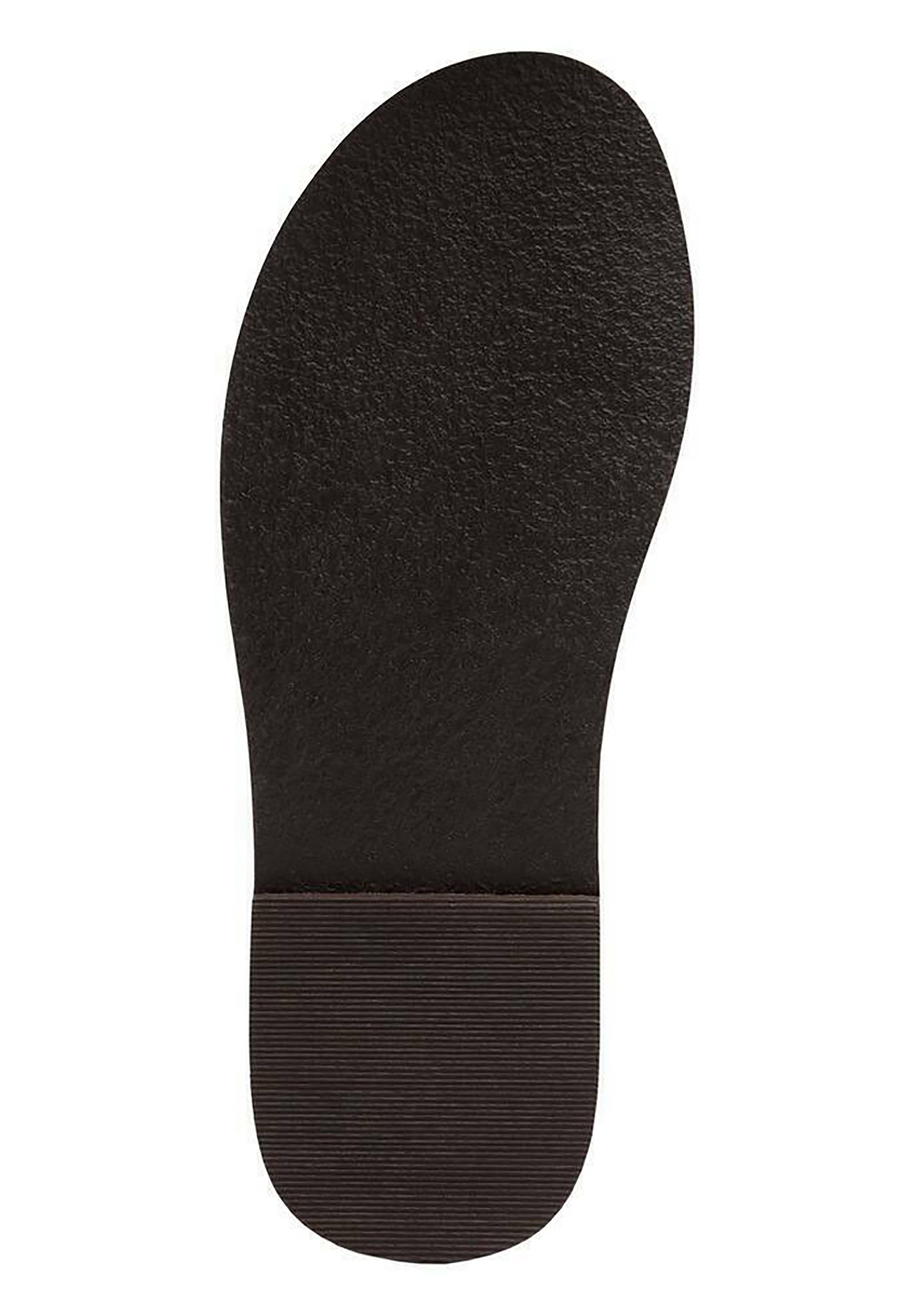 Mango ROMANA - Sandalias - marron moyen/marrón - Zalando.es