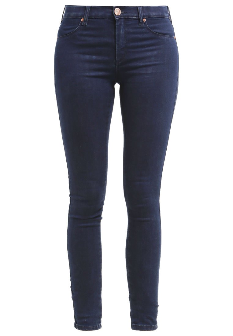 2ndone Slim fit jeans donkerblauw denim 2ndone Slim fit jeans donkerblauw denim