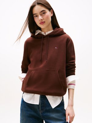 FLAG - Mikina - rich brown