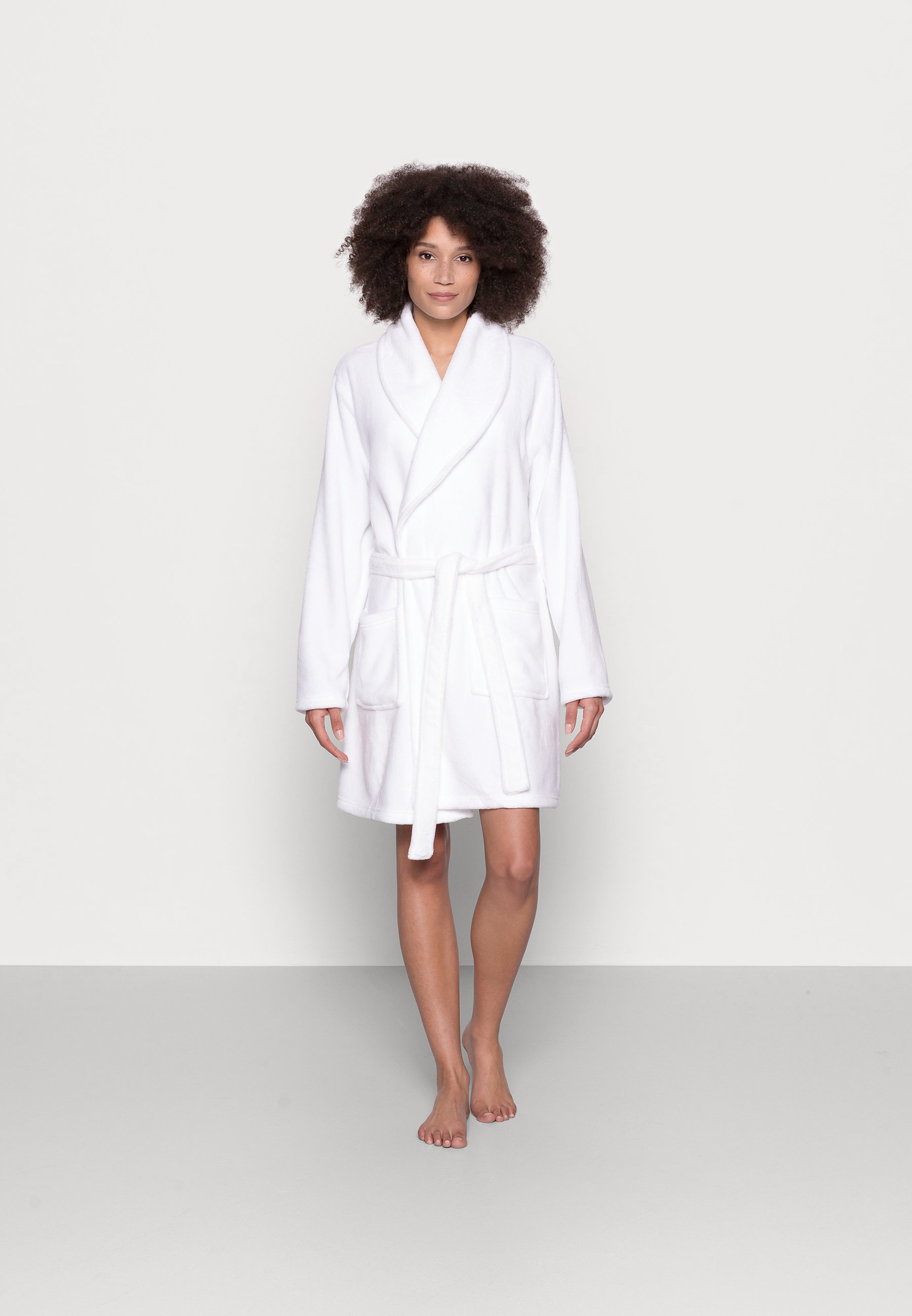 Donna LADIES PLUSH BATHROBE - Accappatoio Donna LADIES PLUSH BATHROBE - Accappatoio