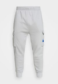 Pantaloni sportivi - light smoke grey