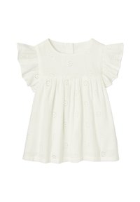 Vertbaudet - Shirt dress - weiß Thumbnail Image 1