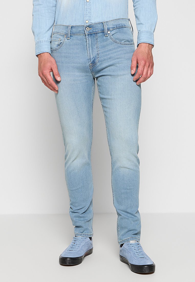 Pepe Jeans Slim fit jeans blauw