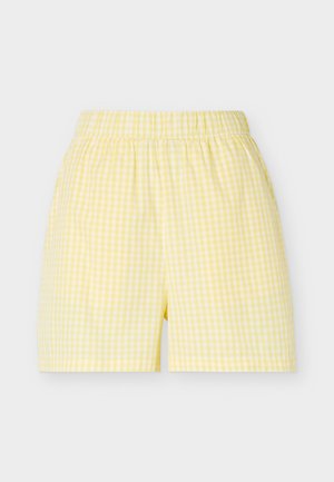 Pieces, PCBIBBY - Short - lemon drop/cloud dancer