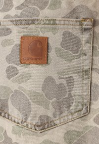 Carhartt WIP LANDON PANT - Jeans Straight Leg - grey/black