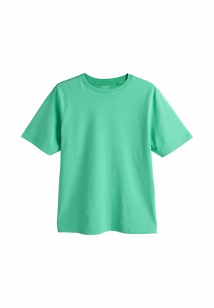 Next, NEXT T-SHIRT - T-Shirt basic - new green mint