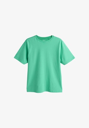 Next, NEXT T-SHIRT - T-Shirt basic - new green mint
