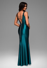 Ombre Abiti per occasioni speciali - dark green
