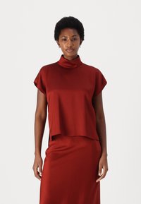 DRYKORN ALARIA - Blouse - red
