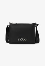 Nobo Nobo COLLECTION - Across body bag - czarny/black - Zalando