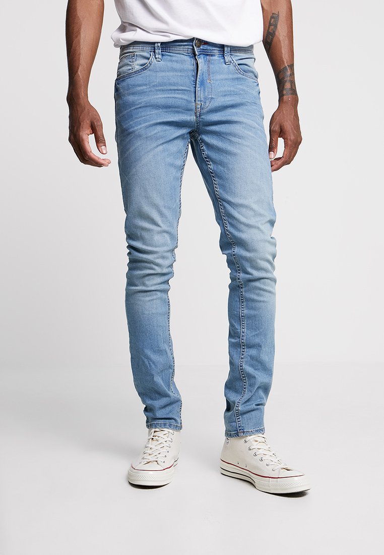 Blend Jeans Slim Fit denim light blue/hellblau Zalando.de