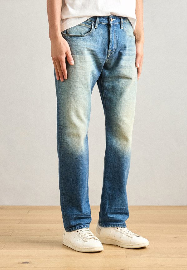 THE ZEE - Straight leg jeans - parklife