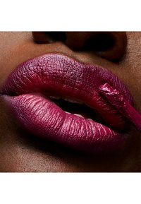 MAC M- A- CXIMAL SLEEK SATIN LIPSTICK - Lippenstift - rebel
