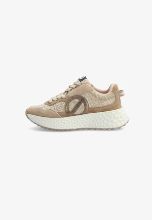 No Name, JOGGER. - Zapatillas - beige