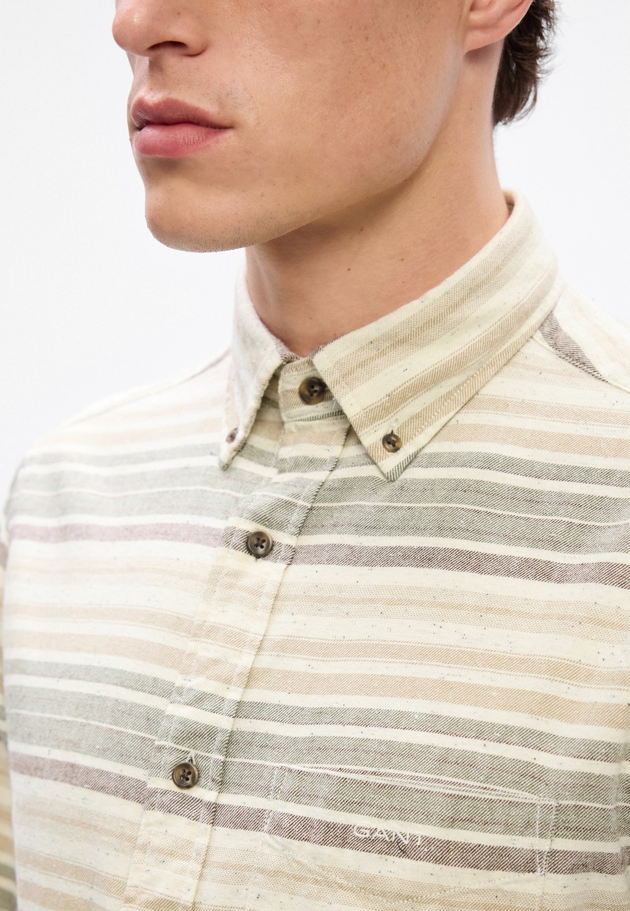STRIPE SHIRT