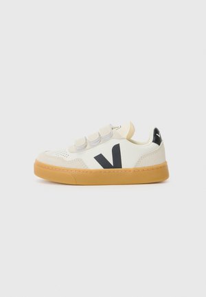 UNISEX - Matalavartiset tennarit - white/black